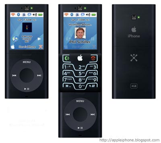 Illustration for article titled The iPhone That Wasn't: A Look Back